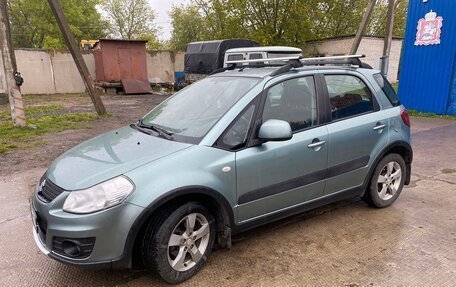 Suzuki SX4 II рестайлинг, 2013 год, 1 300 000 рублей, 2 фотография