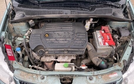 Suzuki SX4 II рестайлинг, 2013 год, 1 300 000 рублей, 13 фотография