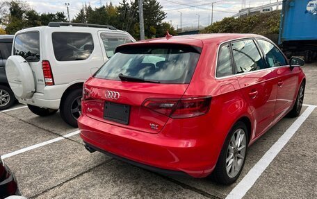Audi A3, 2013 год, 1 580 000 рублей, 2 фотография