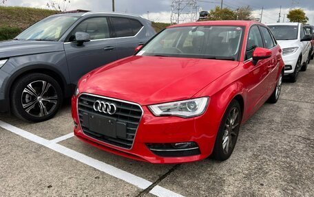 Audi A3, 2013 год, 1 580 000 рублей, 3 фотография