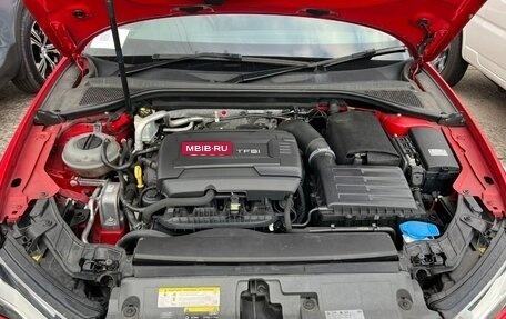 Audi A3, 2013 год, 1 580 000 рублей, 4 фотография
