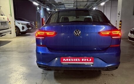 Volkswagen Polo VI (EU Market), 2021 год, 1 650 000 рублей, 5 фотография