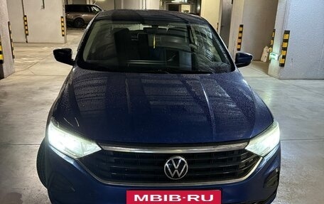Volkswagen Polo VI (EU Market), 2021 год, 1 650 000 рублей, 3 фотография