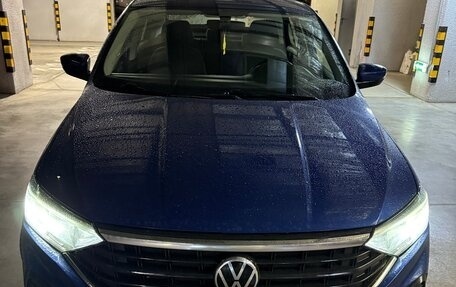 Volkswagen Polo VI (EU Market), 2021 год, 1 650 000 рублей, 2 фотография