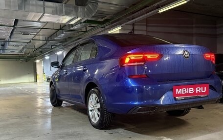 Volkswagen Polo VI (EU Market), 2021 год, 1 650 000 рублей, 6 фотография