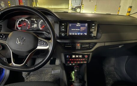 Volkswagen Polo VI (EU Market), 2021 год, 1 650 000 рублей, 19 фотография
