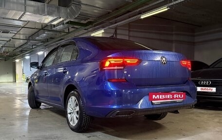 Volkswagen Polo VI (EU Market), 2021 год, 1 650 000 рублей, 7 фотография