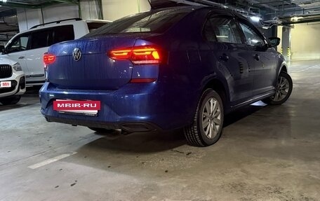 Volkswagen Polo VI (EU Market), 2021 год, 1 650 000 рублей, 9 фотография