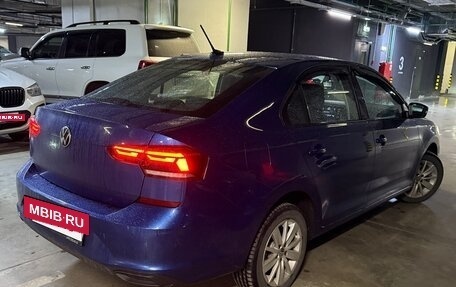 Volkswagen Polo VI (EU Market), 2021 год, 1 650 000 рублей, 12 фотография
