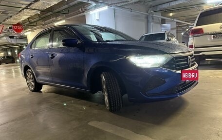 Volkswagen Polo VI (EU Market), 2021 год, 1 650 000 рублей, 11 фотография