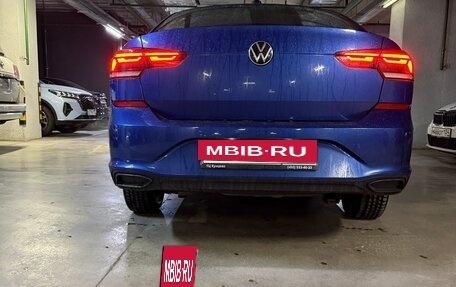 Volkswagen Polo VI (EU Market), 2021 год, 1 650 000 рублей, 10 фотография