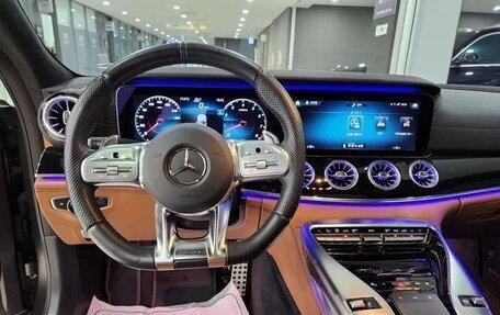 Mercedes-Benz AMG GT I рестайлинг, 2021 год, 8 780 000 рублей, 7 фотография