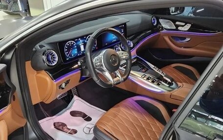 Mercedes-Benz AMG GT I рестайлинг, 2021 год, 8 780 000 рублей, 11 фотография