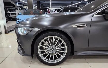 Mercedes-Benz AMG GT I рестайлинг, 2021 год, 8 780 000 рублей, 5 фотография
