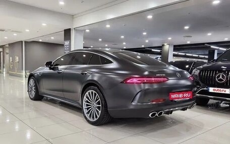 Mercedes-Benz AMG GT I рестайлинг, 2021 год, 8 780 000 рублей, 2 фотография