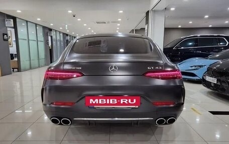 Mercedes-Benz AMG GT I рестайлинг, 2021 год, 8 780 000 рублей, 4 фотография