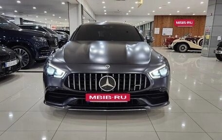 Mercedes-Benz AMG GT I рестайлинг, 2021 год, 8 780 000 рублей, 3 фотография