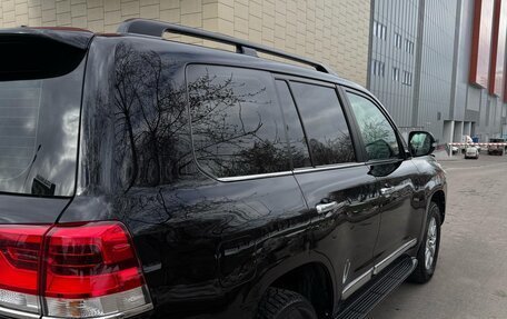 Toyota Land Cruiser 200, 2016 год, 4 950 000 рублей, 3 фотография