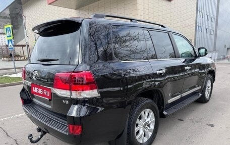 Toyota Land Cruiser 200, 2016 год, 4 950 000 рублей, 5 фотография