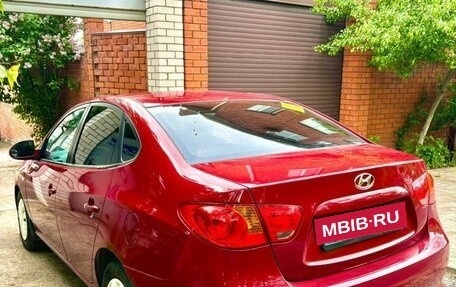 Hyundai Elantra IV, 2007 год, 560 000 рублей, 2 фотография