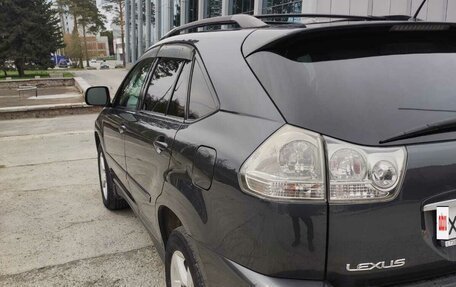 Lexus RX II рестайлинг, 2005 год, 1 620 000 рублей, 4 фотография