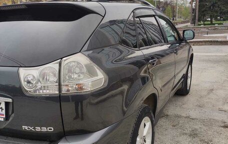 Lexus RX II рестайлинг, 2005 год, 1 620 000 рублей, 2 фотография
