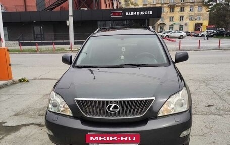 Lexus RX II рестайлинг, 2005 год, 1 620 000 рублей, 3 фотография