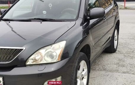 Lexus RX II рестайлинг, 2005 год, 1 620 000 рублей, 5 фотография