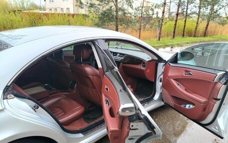 Mercedes-Benz CLS, 2005 год, 1 250 000 рублей, 5 фотография