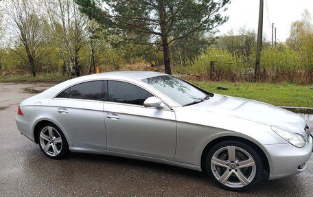 Mercedes-Benz CLS, 2005 год, 1 250 000 рублей, 4 фотография