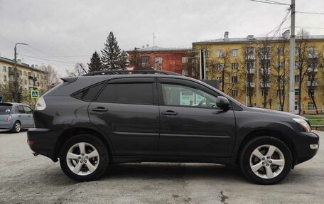 Lexus RX II рестайлинг, 2005 год, 1 620 000 рублей, 7 фотография