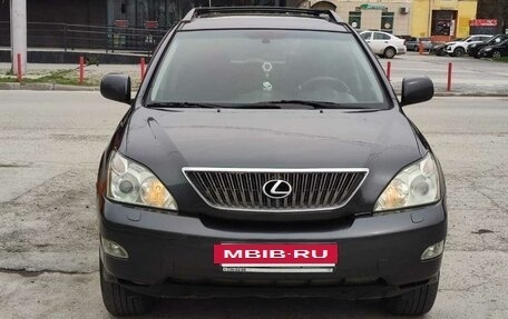 Lexus RX II рестайлинг, 2005 год, 1 620 000 рублей, 8 фотография