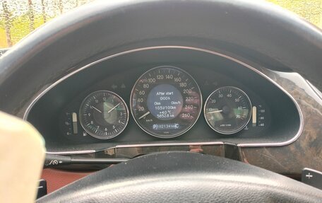 Mercedes-Benz CLS, 2005 год, 1 250 000 рублей, 15 фотография