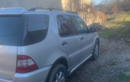 Mercedes-Benz M-Класс, 1999 год, 550 000 рублей, 6 фотография