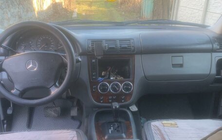 Mercedes-Benz M-Класс, 1999 год, 550 000 рублей, 8 фотография
