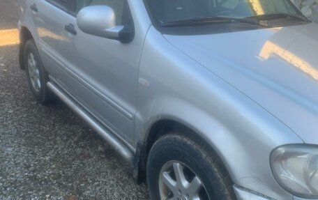 Mercedes-Benz M-Класс, 1999 год, 550 000 рублей, 4 фотография