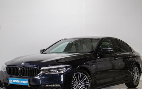 BMW 5 серия, 2017 год, 3 599 000 рублей, 4 фотография