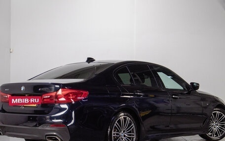 BMW 5 серия, 2017 год, 3 599 000 рублей, 5 фотография