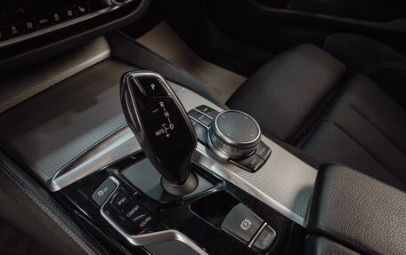 BMW 5 серия, 2017 год, 3 599 000 рублей, 10 фотография