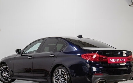 BMW 5 серия, 2017 год, 3 599 000 рублей, 7 фотография