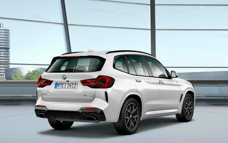 BMW X3, 2024 год, 7 957 000 рублей, 6 фотография