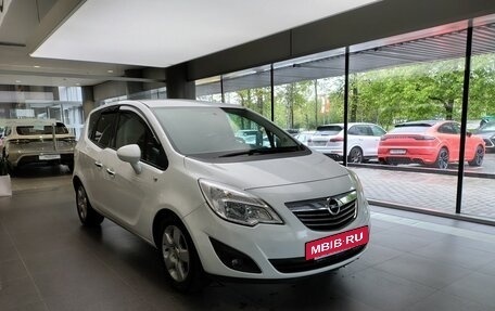 Opel Meriva, 2012 год, 730 000 рублей, 3 фотография