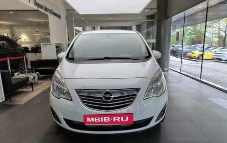Opel Meriva, 2012 год, 730 000 рублей, 2 фотография