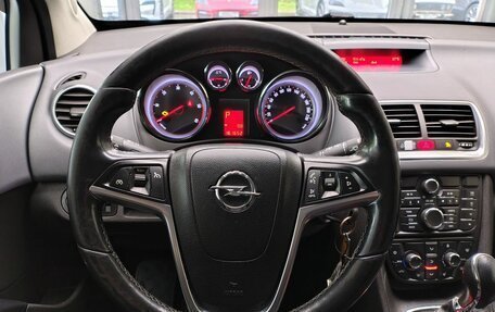Opel Meriva, 2012 год, 730 000 рублей, 17 фотография