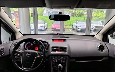 Opel Meriva, 2012 год, 730 000 рублей, 15 фотография