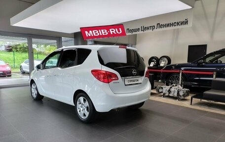Opel Meriva, 2012 год, 730 000 рублей, 4 фотография