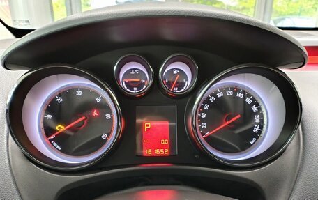 Opel Meriva, 2012 год, 730 000 рублей, 13 фотография