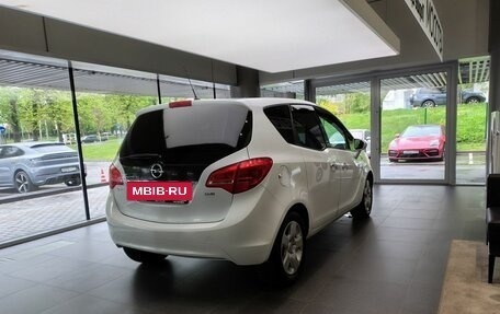 Opel Meriva, 2012 год, 730 000 рублей, 6 фотография