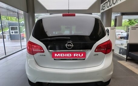 Opel Meriva, 2012 год, 730 000 рублей, 5 фотография