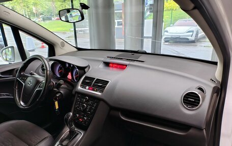 Opel Meriva, 2012 год, 730 000 рублей, 23 фотография